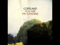 Copeland - What Do I Know?