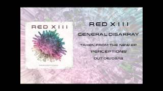 Red XIII - General Disarray