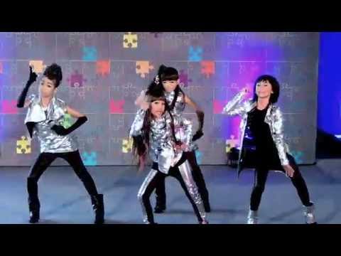 140517 Double cover 2NE1 - I AM THE BEST @Esplanade Cover Dance Contest (Audition)