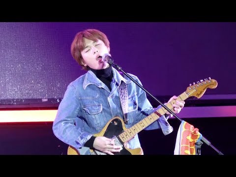 191117 See Your Eyes - 잔나비 (JANNABI) @ 2019 SOMEDAY THEATRE PLEROMA (코엑스 D홀)