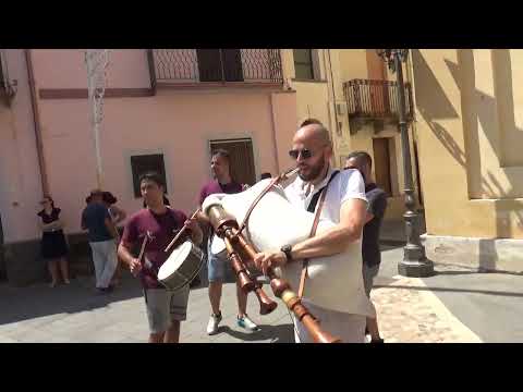 Vazzano processione di S.Francesco di Paola
