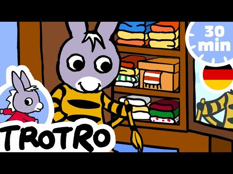 30 Minuten Trotro - Trotro ist ein großer Junge!