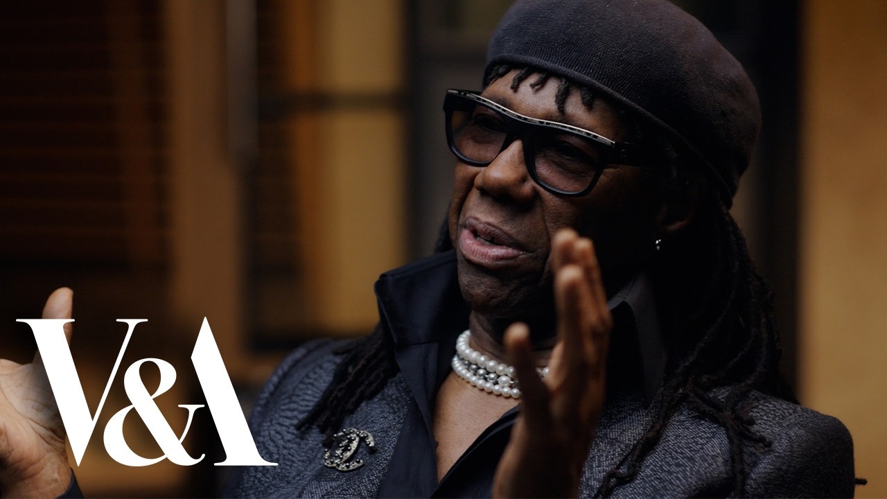 David Bowie’s Biggest Hit: Nile Rodgers Breaks Down ‘Let’s Dance’ - YouTube