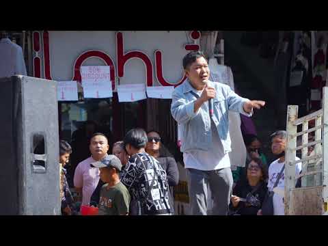 ENGTIN TUAR ANG MAW - HuGs McGee Jahau