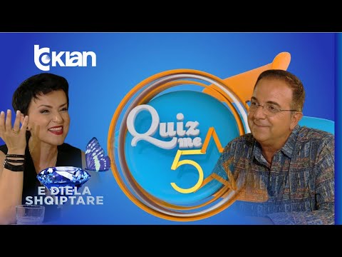 “Quiz me 5 yje” - Gladiola Dona fiton 1040 euro! - E Diela Shqiptare (28 Shtator 2025)