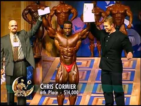 مستر اولمبيا 1998🔥🔥