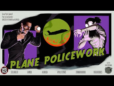 Hunter: The Parenting - Chapter 5.1 | Plane Policework