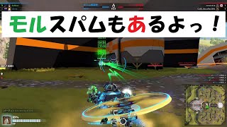 【ROBOCRAFT】-118-エンジョイ勢のロボクラフト-T5
