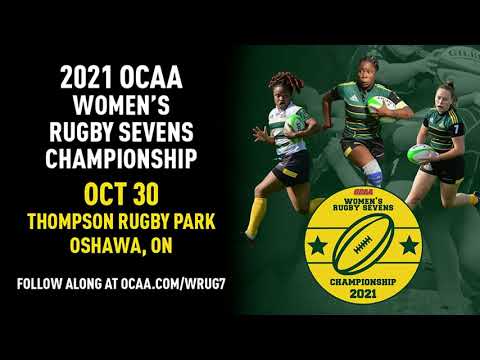 2021 OCAA Rugby 7's Semifinal | Humber vs. St  Lawrence thumbnail