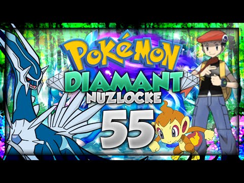 Let´s Play Pokémon Diamant [Nuzlocke] – Part 55: Felsen über Felsen