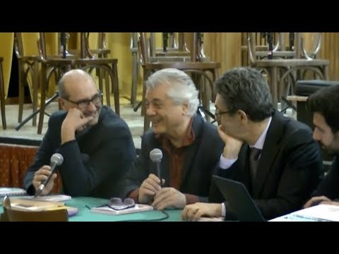 Presentazione "Vita Segreta delle Sette Note" di Bruno Aprea al Conservatorio di Palermo