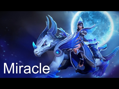 Miracle Mirana  — Dota 2