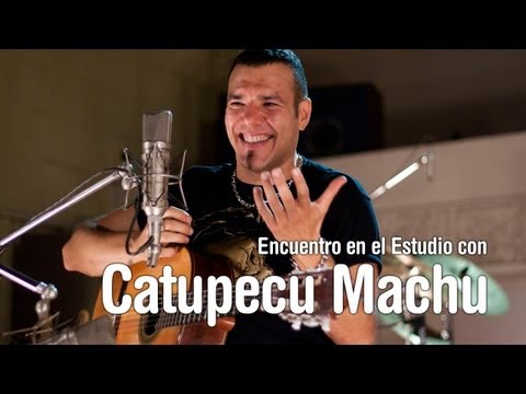 Catupecu Machu - Encuentro en el Estudio - Programa Completo [HD]