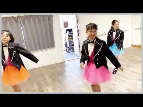 「Let's Dance – Kids」: これらは有名な若いダンサーです