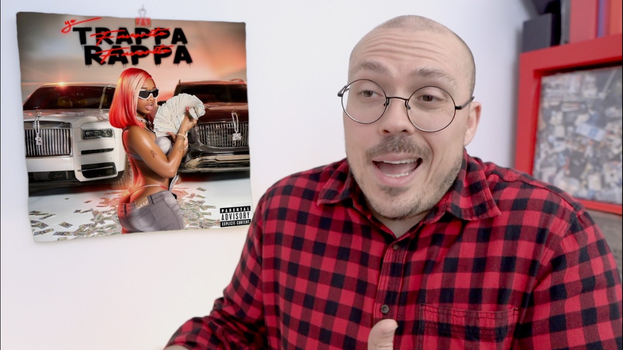 Sexyy Red - Yo Favorite Trappa Favorite Rappa ALBUM REVIEW