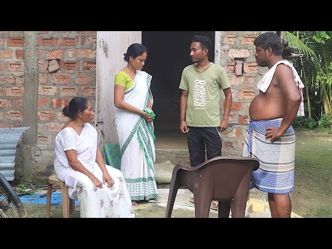 অচিনাকি মানু্হ | Osinaki Manuh | An Assamese Video | Rong Dhemali