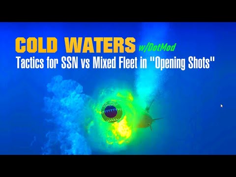 Steam Community :: Video :: Cold Waters Tactics: Sinking the Enemy ...