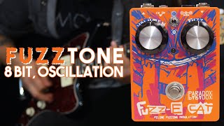 Video thumbnail for Paradox Effects | Fuzz-E Cat Demo by Paradox Effects