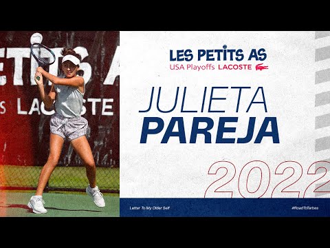 Letter To My Older Self - Julieta Pareja 🇺🇸✍