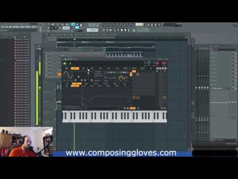 Sound Design With Sytrus 4 - Wobble Bass