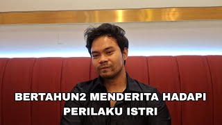 Download lagu After enduring years of suffering, IHSANUL finally exposed his wife's shame. mp3