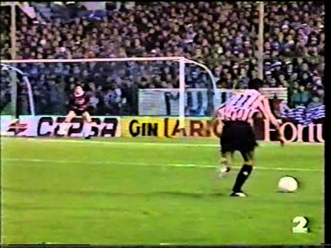 1991-1992 Real Sociedad 2 - Athletic 0