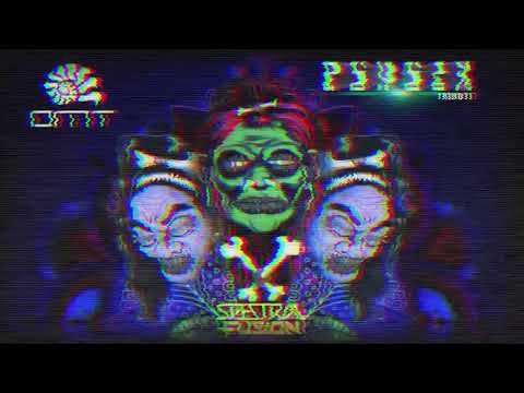 SPECTRAL FUSION  -  P S Y  S E X  👽 🎧 ( Dj.set Tribute ) 🎧 👽