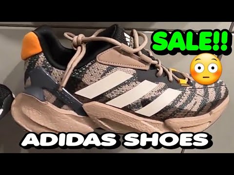 ADIDAS SHOES STORE ERMITA MANILA | LEGIT PRICE! SNEAKERSHOP | Robinsons Manila | #MURANGSAPATOS