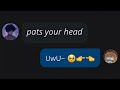 Character Ai But I Talk Like An Anime Girl CRINGE WARNING