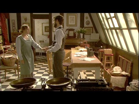 Puente Viejo C1199 - Bosco se intenresa por el bienestar de Berta