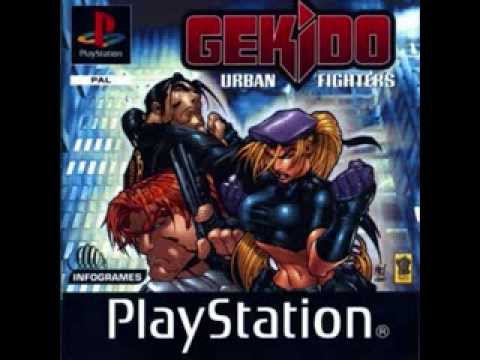 Gekido - Urban Fighters Soundtrack "Main Title" [Urban Fighters]