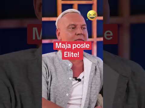Elita 9: Maja posle Elite! zadruga uzivo