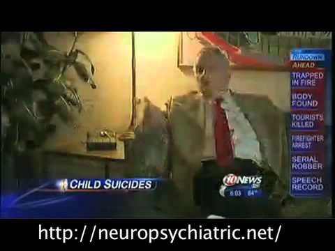 Dr. Walter Afield - CBS Tampa - April 21, 2011