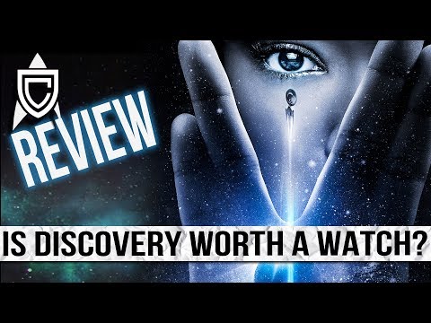 DISCOVERY Review: Season 01 (Spoiler Free)