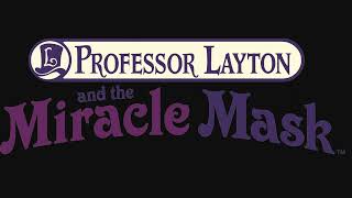 Miracle Mask Theme - Professor Layton and the Miracle Mask