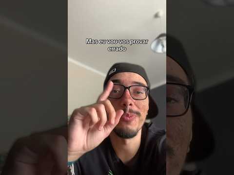 Eu aposto que não vais acreditar em mim