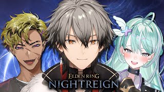 【ELDEN RING NIGHTREIGN】 First Time Playing!! 【NIJISANJI EN | Ryoma Barrenwort】