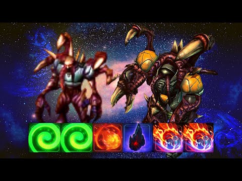 THE INVINCIBLE STUKOV - Weekly Brawl [Starcraft 2 Direct Strike]