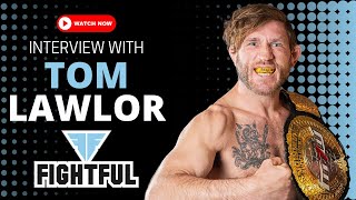 Tom Lawlor Talks Joining WTF, Coming Back To MLW, Real Pro Wrestling Fights, Teaming With Rosser