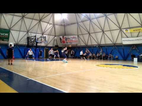 ASD Petriana Basket Vs. SCIAC