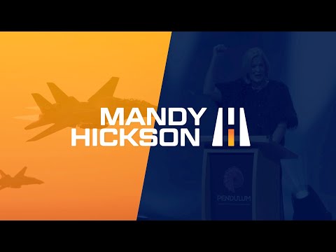 Mandy Hickson Showreel 2025