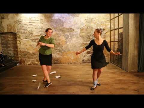 HBC birthday - 003 - 30 sec showcase - Katya and Zhanna