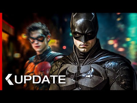 Video Thumbnail: THE BATMAN 2 (2026) Filmvorschau