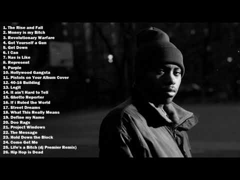 Nas Best Mix #nasirjones #Nas #hiphop