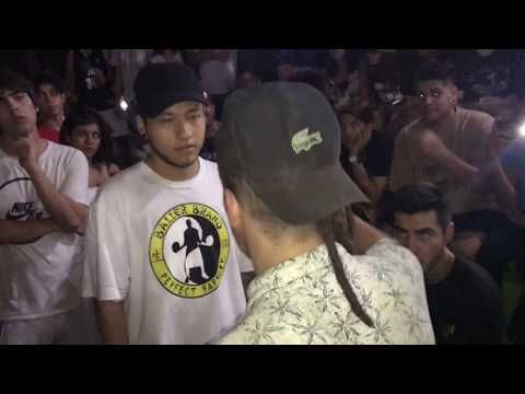 Miguel vs Juanchy. Semifinales. AntiPo Deluxe