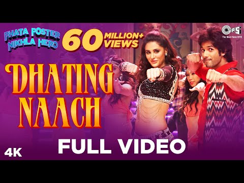 Dhating Naach - Phata Poster Nikhla Hero I Shahid & Nargis | Nakash Aziz, Neha Kakkar | Pritam