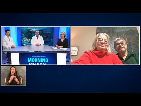 Morning Medical Update - Wichita Chef Receives a Liver Transplant