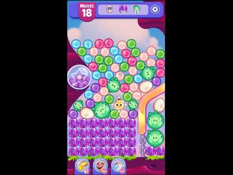 Angry Birds Dream Blast Level 2571 - NO BOOSTERS 😠🐦💤🎈 | SKILLGAMING ✔️