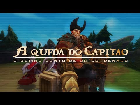 A QUEDA DO CAPITÃO ♫ | Lendários