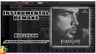 Instrumental Remake | Kollegah - Warum hasst Du mich